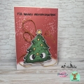 Bild 16 von EP Digistamp Set *Tannenbaumelino* inkl. Papier/Sprüchen