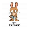 Ep Plottdatei *Eiersuche*  SVG PNG DXF