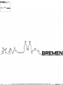 Bild 4 von Herzlinie Bremen EKG Sky  13x18 18x30