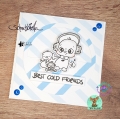 Bild 10 von EP *Schneemannbaby* Plottdatei inkl. Sprüchen SVG PNG DXF