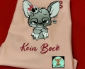 Bild 5 von EP Plottdatei *Fledermaus  Kein Bock* SVG PNG und DXF