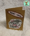 Bild 47 von EP *Weihnachtsmaus* Digistamp Set inkl. Papieren und Sprüchen und SVG