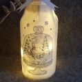 Christmas Bell Jar 13x18, 16x26 und 18x30