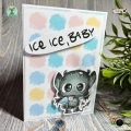 Bild 28 von EP *Gustl und Gretl Eiscafe*  Digistamp Set inkl. Papier und SVG Dateien 