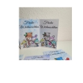 Bild 5 von Schneemannfamilie  Plottmotiv