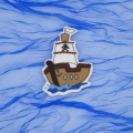 Bild 9 von Piratenschiff Doodle 5 Größen