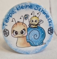 Bild 5 von Button Kühlschrankmagnet *Sumsi mit Po* 59mm blau 