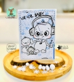 Bild 29 von EP *Schneemannbaby* Plottdatei inkl. Sprüchen SVG PNG DXF