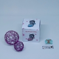 Bild 16 von EP * Marienkäfer-Blümchen* Digistamp Set inkl. Papier und SVG Dateien