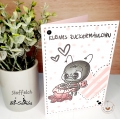 Bild 24 von EP * Marienkäfer-Blümchen* Digistamp Set inkl. Papier und SVG Dateien