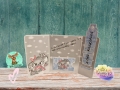 Bild 45 von EP *Weihnachtsmaus* Digistamp Set inkl. Papieren und Sprüchen und SVG