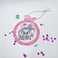 Bild 46 von EP *Weihnachtsmaus* Digistamp Set inkl. Papieren und Sprüchen und SVG