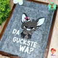 Bild 10 von EP Plottdatei *Fledermaus  Kein Bock* SVG PNG und DXF