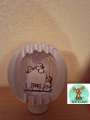 Bild 39 von EP *Ich steh Kopf Eisbär* Digistamp Set inkl. Papier und SVG Dateien 