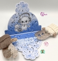 Bild 26 von EP *Schneemannbaby* Plottdatei inkl. Sprüchen SVG PNG DXF