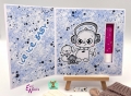 Bild 34 von EP *Schneemannbaby* Plottdatei inkl. Sprüchen SVG PNG DXF