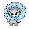 EP  *Durch die Blume wundervoll* SVG DXF