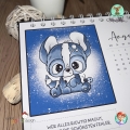 EP Digistamp *Schnuppi* PNG