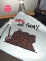 Bild 8 von EP Plottdatei *Not Today* SVG PNG DXF