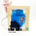 Bild 6 von EP *Gustl* Gargoyle  Digistamp Set inkl. Papier und SVG Dateien 
