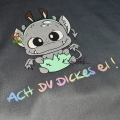 Bild 9 von EP *Gretl und Gustl im Osterei* Plottdatei SVG DXF 