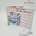 Bild 18 von EP *Tasselino* Digistamp Set inkl. Papier und Sprüchen 