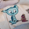 Bild 5 von EP Digistamp *Stinki geht Gassi*