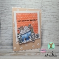 Bild 41 von EP *Tasselino* Digistamp Set inkl. Papier und Sprüchen 