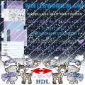 Bild 1 von EP *Winterzauber* Digistamp Set inl. Papier und SVG Dateien