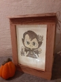 Bild 3 von EP Digistamp Set *Vampir* inkl. Papier/Sprüchen