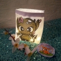 Bild 2 von EP *Gretl* Gargoyle Mädchen Digistamp Set inkl. Papier und SVG Dateien 