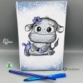 EP Digistamp *Schokihippo* PNG