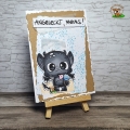 Bild 43 von EP *Gustl und Gretl Eiscafe*  Digistamp Set inkl. Papier und SVG Dateien 