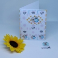 Bild 19 von EP *Schnecki mit Biene* Digistamp Set inkl. Papier und SVG Dateien