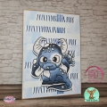 EP Digistamp *Drachi* PNG