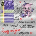 EP *Silvester Schweinchen* Digistamp Set inkl. SVG Datei
