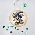 Bild 3 von EP Digistamp *Fuchspirat* PNG