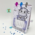 Bild 3 von EP Digistamp *Schokihippo* PNG