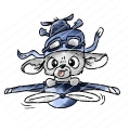 EP  *Kleiner Pilot* SVG DXF