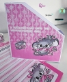 Bild 31 von EP *Weihnachtsmaus* Digistamp Set inkl. Papieren und Sprüchen und SVG