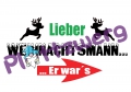 Bild 4 von Plottdatei Lieber Weihnachtsmann SVG DXF PNG
