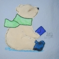 Bild 5 von Eisbär Doodle 3 Größen