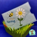 Bild 1 von Stickdatei *Hello Spring*  13x18