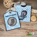 Bild 29 von EP * Marienkäfer-Blümchen* Digistamp Set inkl. Papier und SVG Dateien