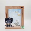 Bild 9 von EP *Sternen-Gustl* Digistamp Set inkl. Papier und SVG Datei 