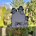 Bild 32 von EP *Ich steh Kopf Eisbär* Digistamp Set inkl. Papier und SVG Dateien 
