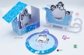 Bild 10 von EP *Ich steh Kopf Eisbär* Digistamp Set inkl. Papier und SVG Dateien 