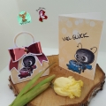 Bild 30 von EP * Marienkäfer-Blümchen* Digistamp Set inkl. Papier und SVG Dateien
