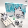 Bild 33 von EP *Ich steh Kopf Eisbär* Digistamp Set inkl. Papier und SVG Dateien 