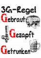 3G Regel Plottdatei SVG PNG DXF 